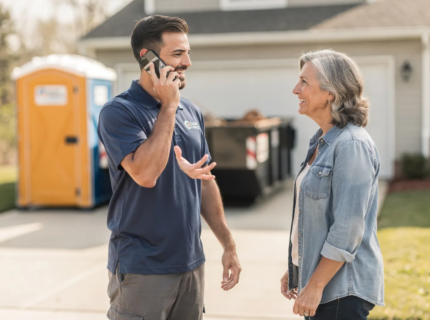 Porta Potty Rental Clarksburg, OH FAQs